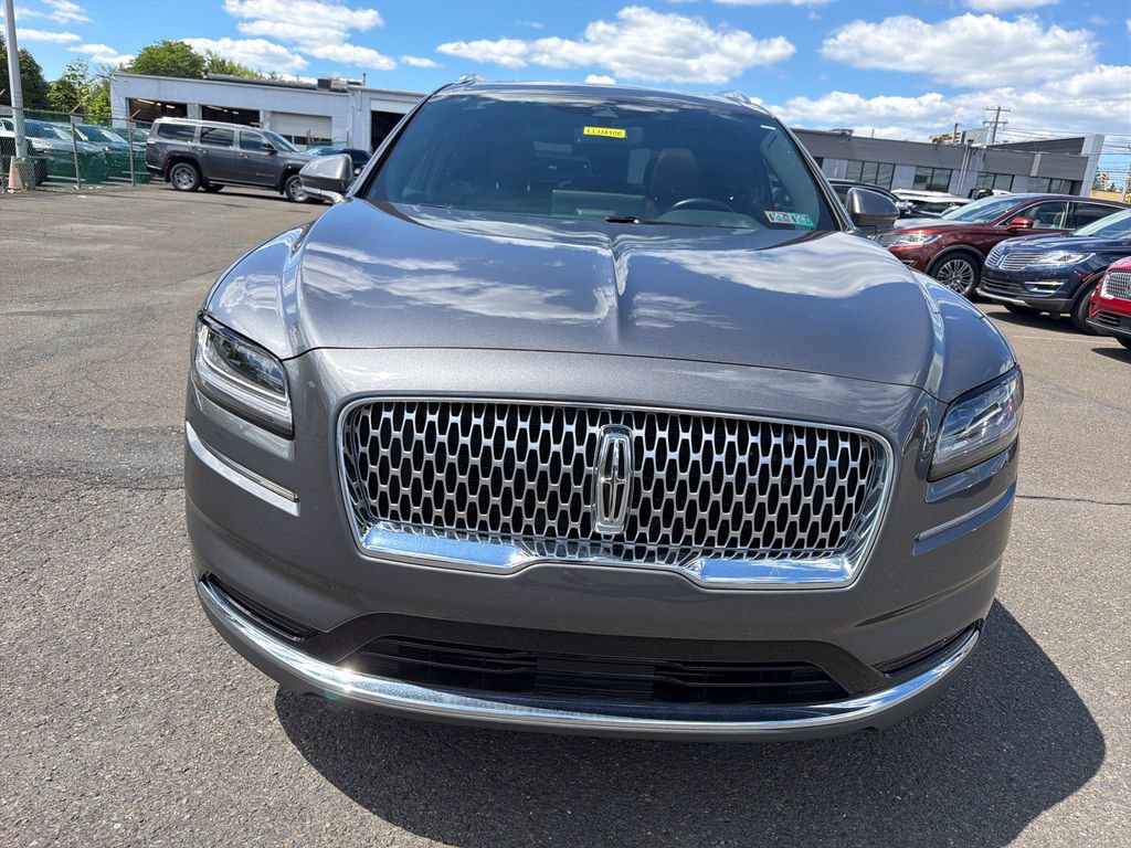 Certified 2023 Lincoln Nautilus Reserve w/ Luxury Package AWD/4WD image 8