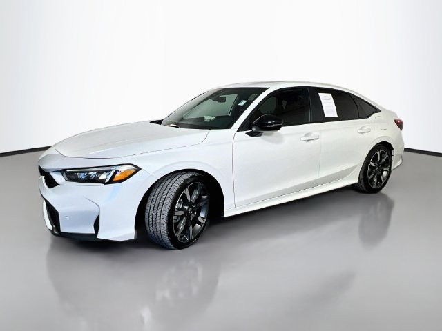 Certified 2026 Honda Civic Sport Touring image 4