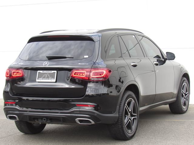 Used 2022 Mercedes-Benz GLC 300 4MATIC image 6