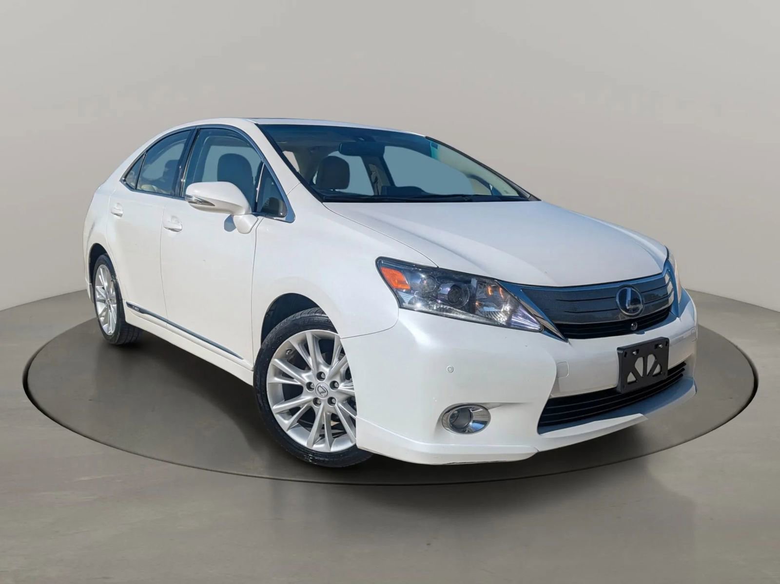 Used 2010 Lexus HS 250h