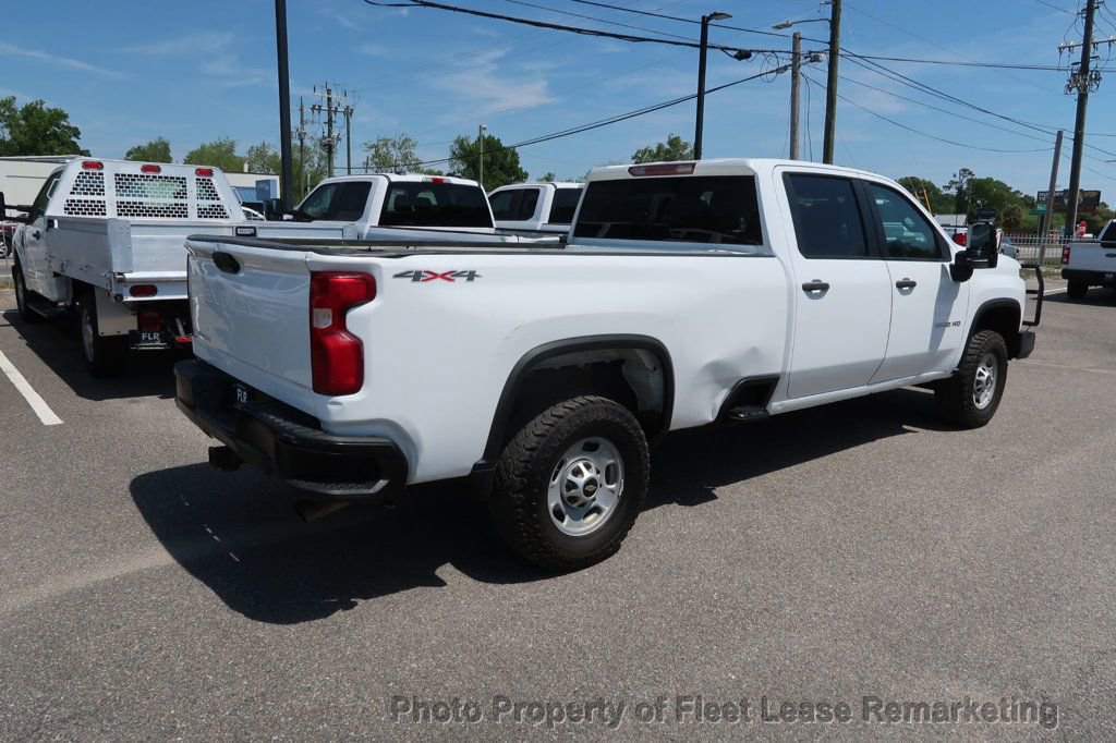 Used 2021 Chevrolet Silverado 2500 W/T w/ WT Convenience Package AWD/4WD image 5