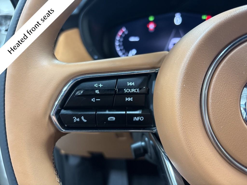 Certified 2025 MAZDA CX-70 3.3 Turbo S w/ Premium Plus image 20