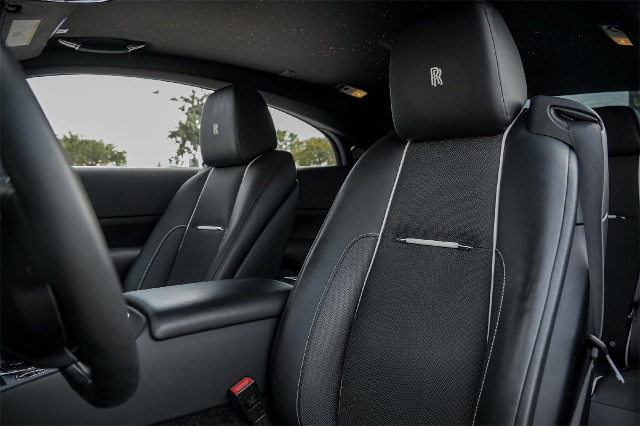 Certified 2020 Rolls-Royce Wraith image 21