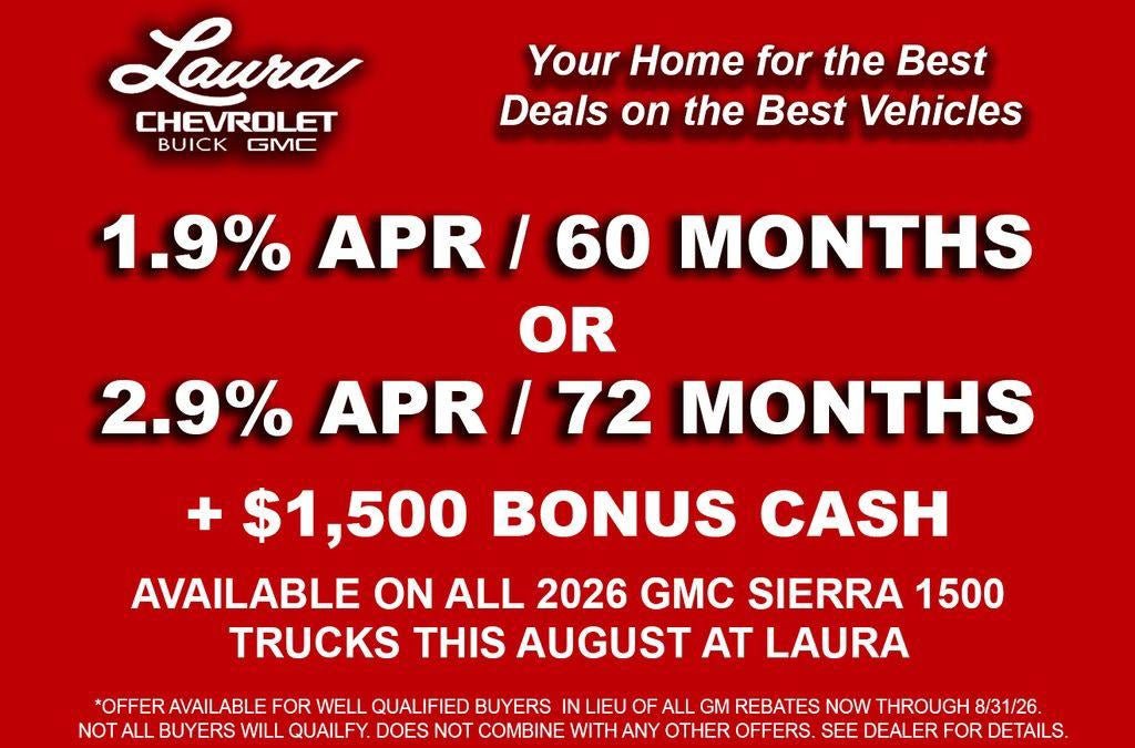 New 2026 GMC Sierra 1500 Denali AWD/4WD image 4