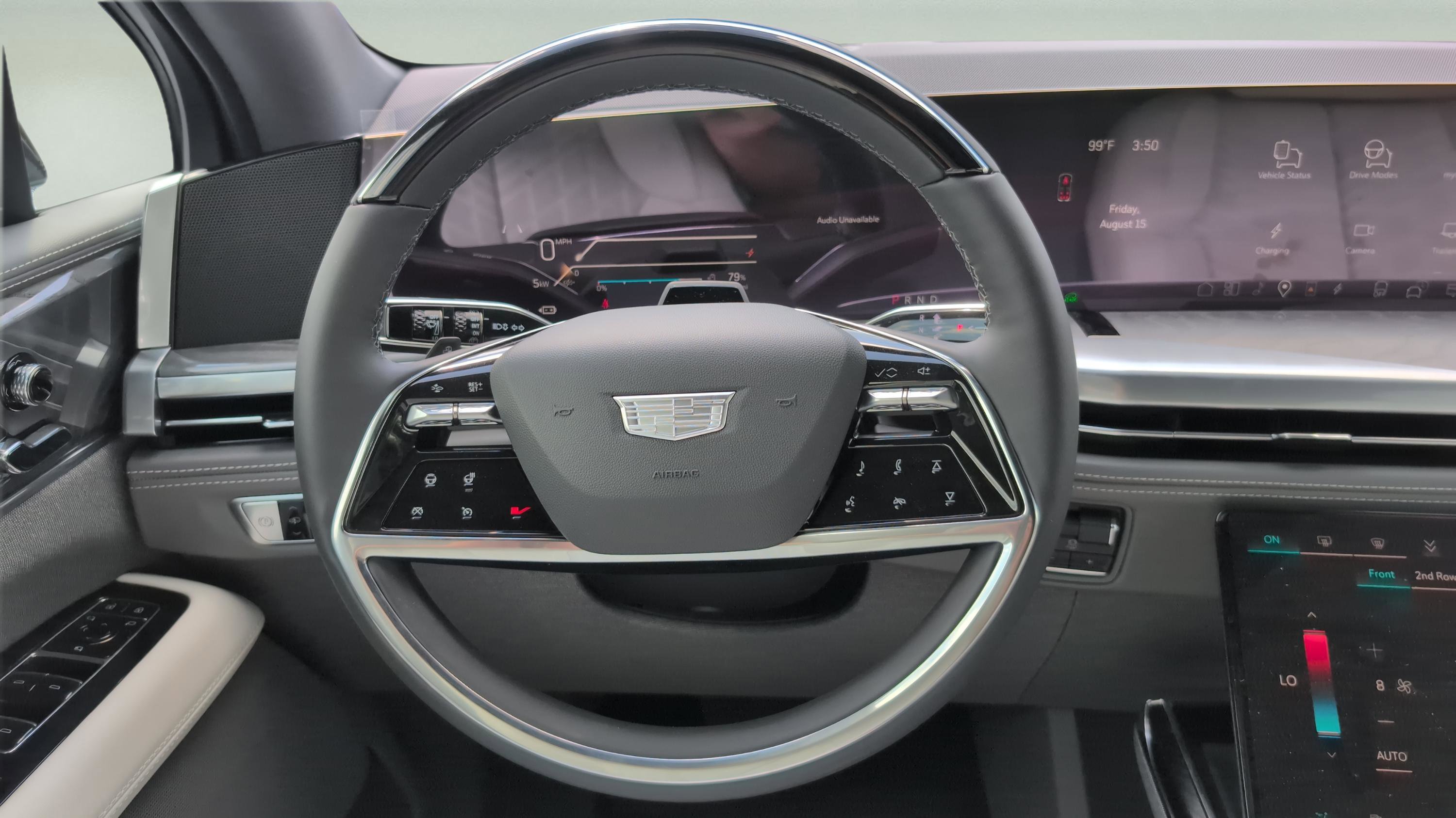 New 2026 Cadillac Escalade IQ Luxury 1 image 19