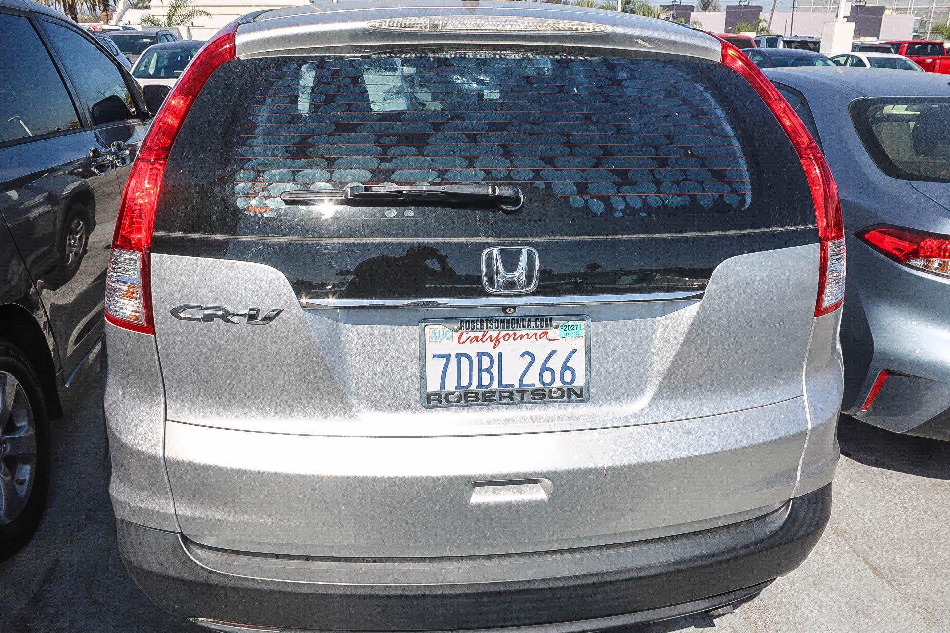 Used 2014 Honda CR-V LX image 13