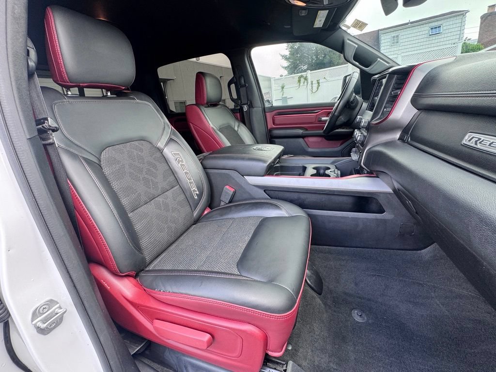 Used 2020 RAM 1500 Rebel w/ Rebel Level 2 Equipment Group AWD/4WD image 20