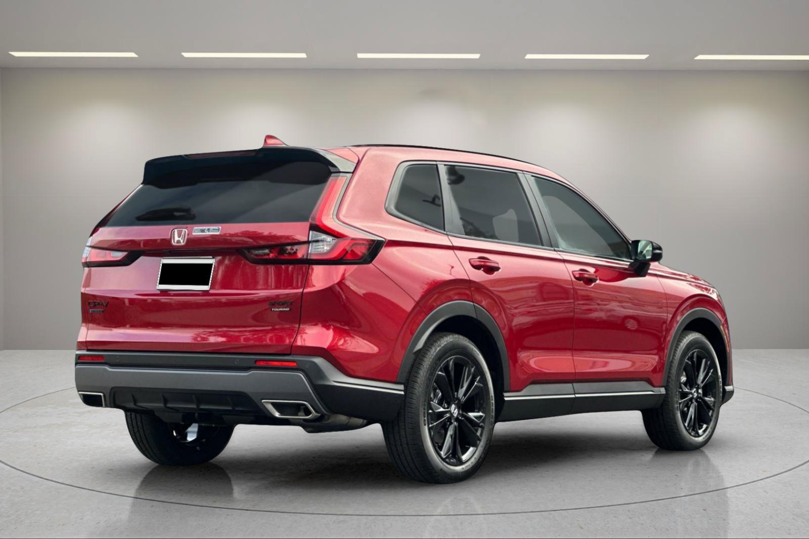 New 2027 Honda CR-V Sport Touring image 3