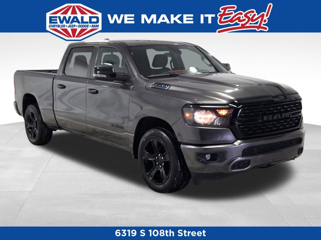 Certified 2023 RAM 1500 Big Horn