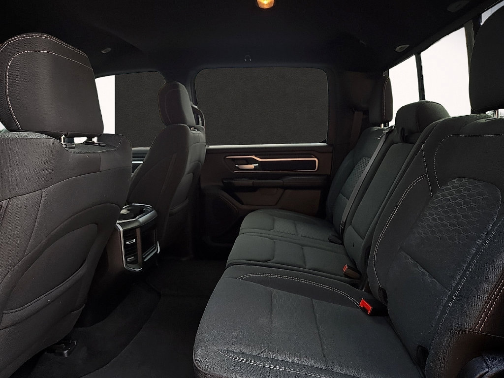 Used 2025 RAM 1500 Big Horn AWD/4WD image 8