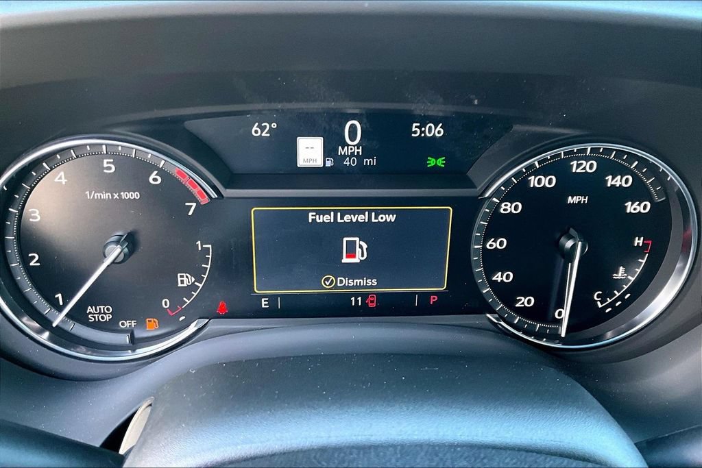 New 2026 Cadillac CT4 Premium Luxury w/ LPO, ONYX Package RWD image 24