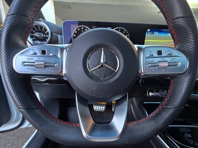 Used 2023 Mercedes-Benz CLA 35 AMG 4MATIC image 14