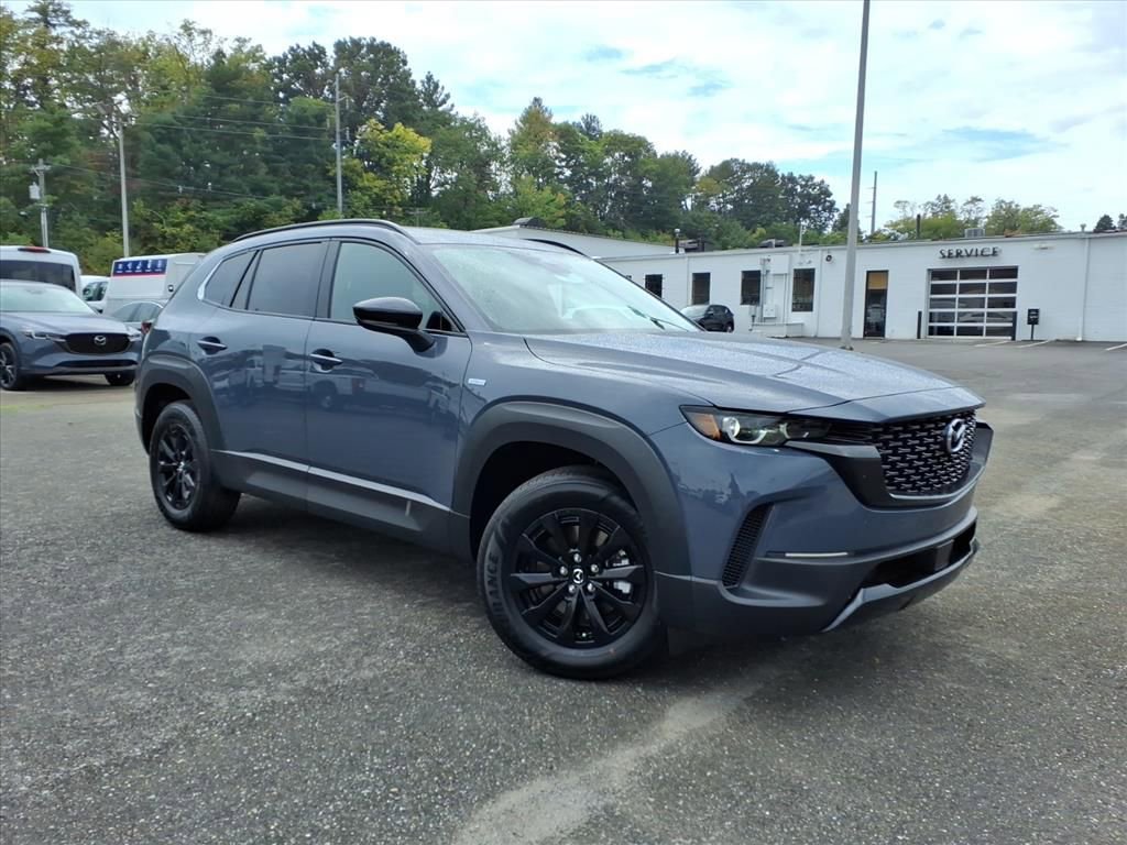 New 2025 MAZDA CX-50 AWD 2.5 Hybrid w/ Premium Pkg image 3