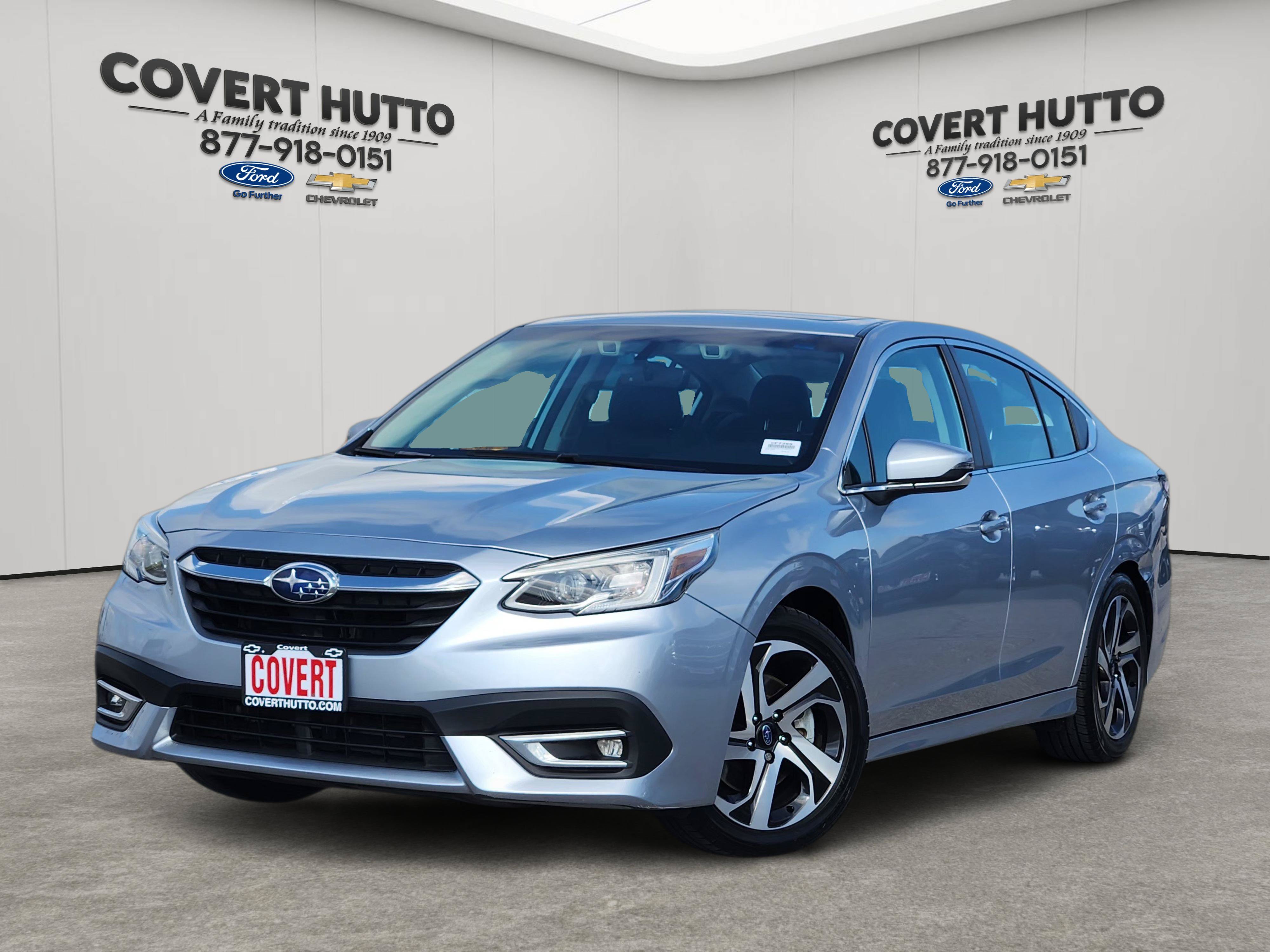 Used 2020 Subaru Legacy Limited