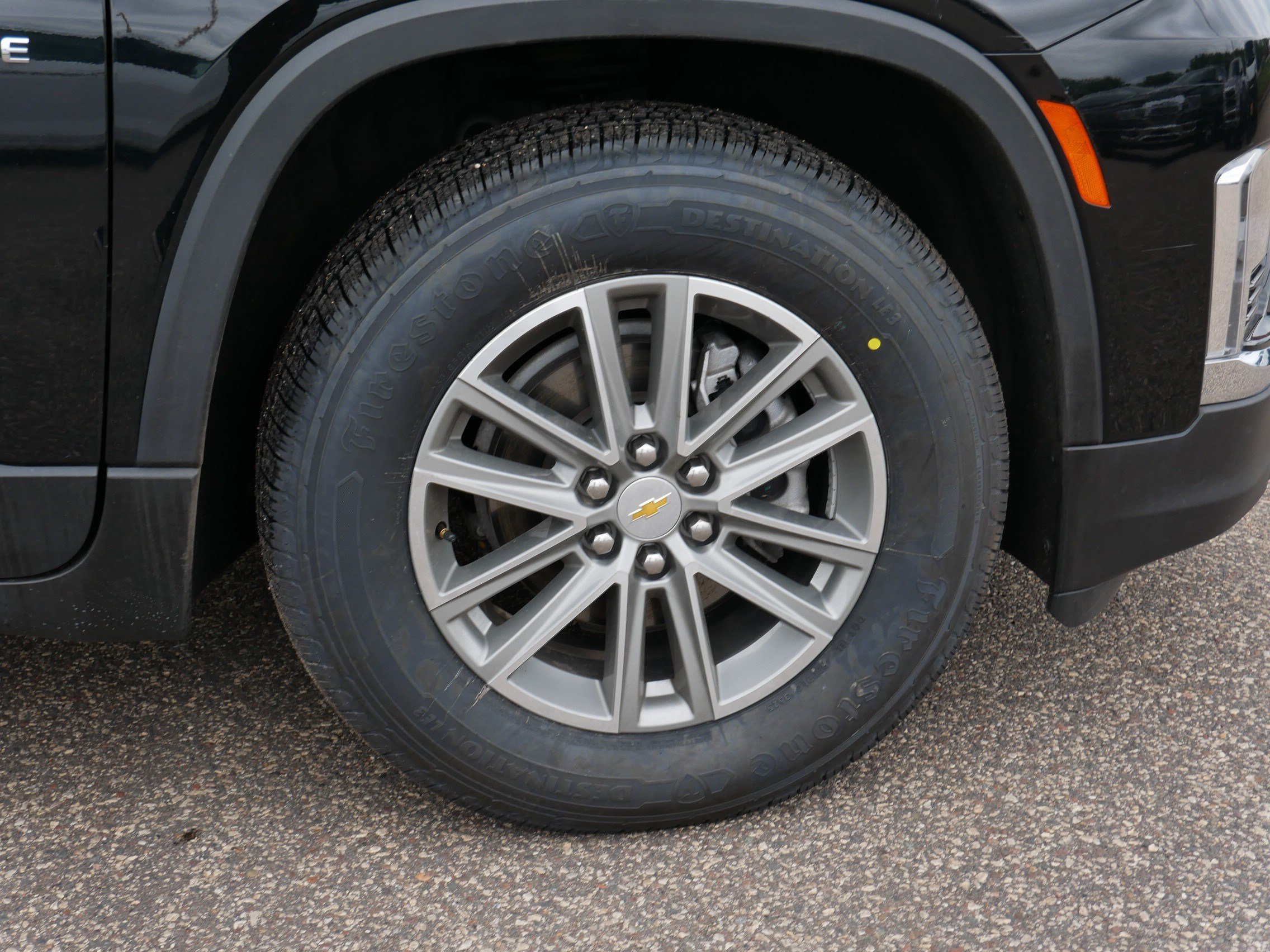 Used 2023 Chevrolet Traverse LT w/ LPO, Floor Liner Package AWD/4WD image 15