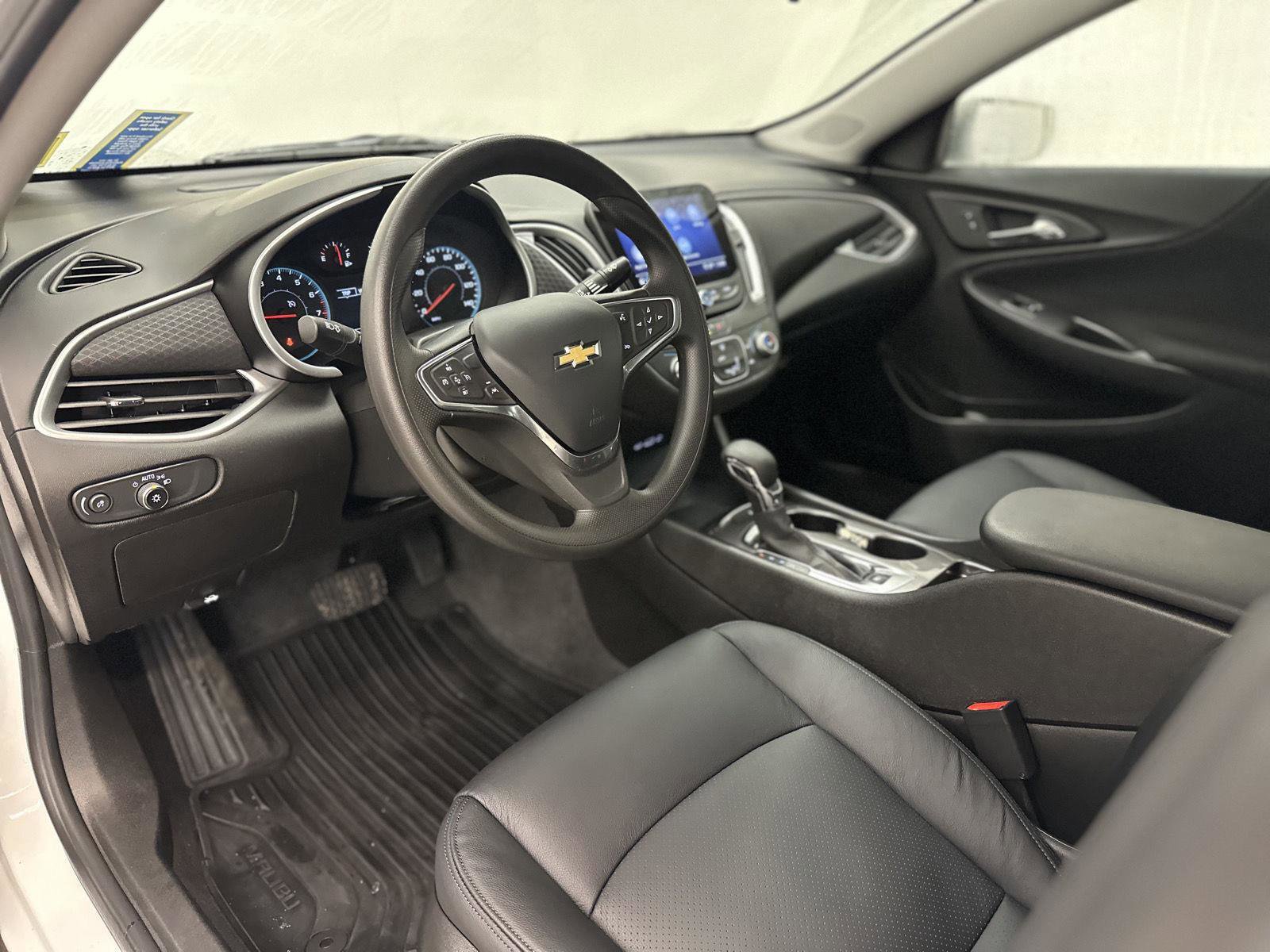 Certified 2023 Chevrolet Malibu LS image 20