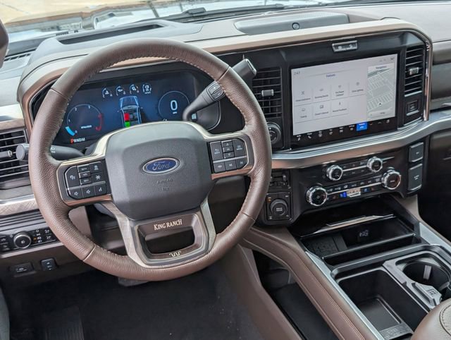 New 2026 Ford F250 King Ranch image 48
