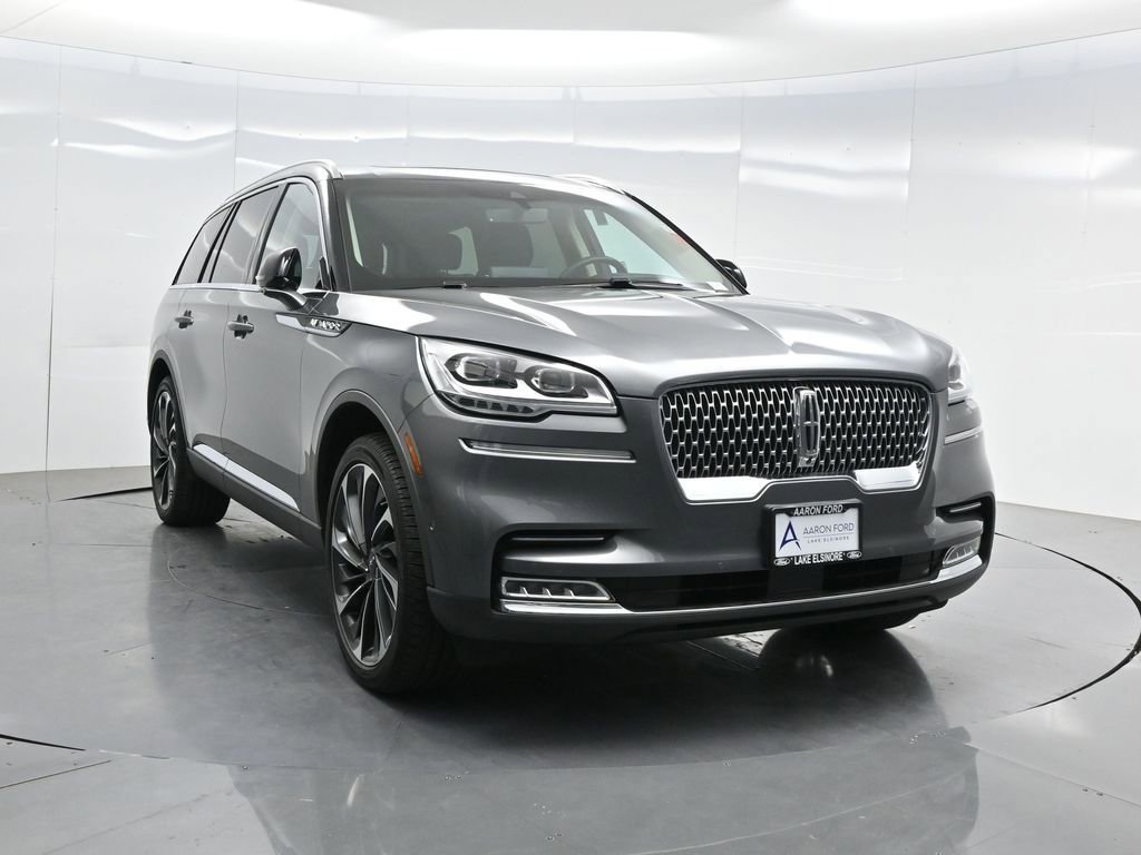 Used 2023 Lincoln Aviator Reserve w/ Equipment Group 201A AWD/4WD image 61