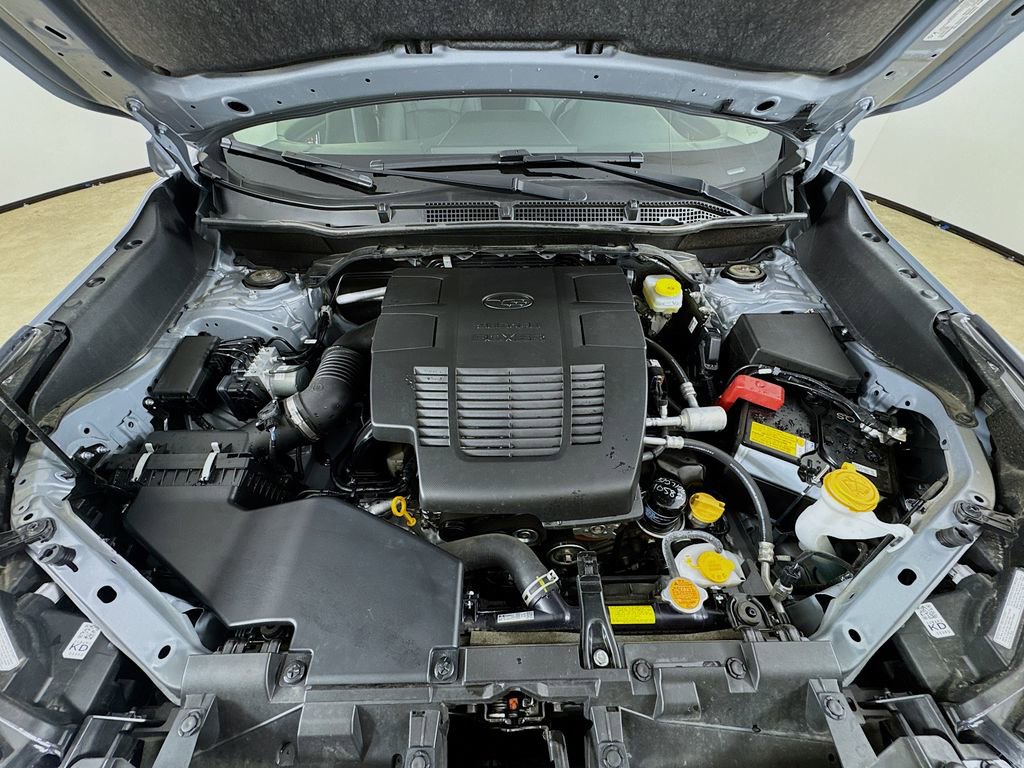 Certified 2024 Subaru Forester Premium image 24