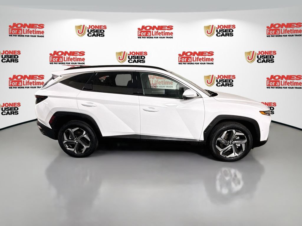 Certified 2023 Hyundai Tucson Limited w/ Cargo Package AWD/4WD image 20