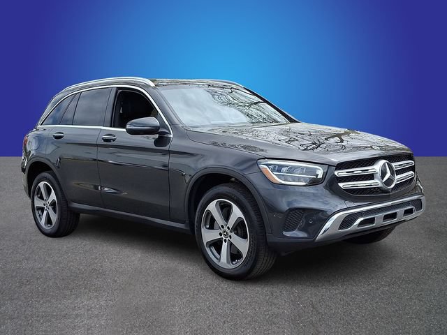 Used 2022 Mercedes-Benz GLC 300 4MATIC image 3