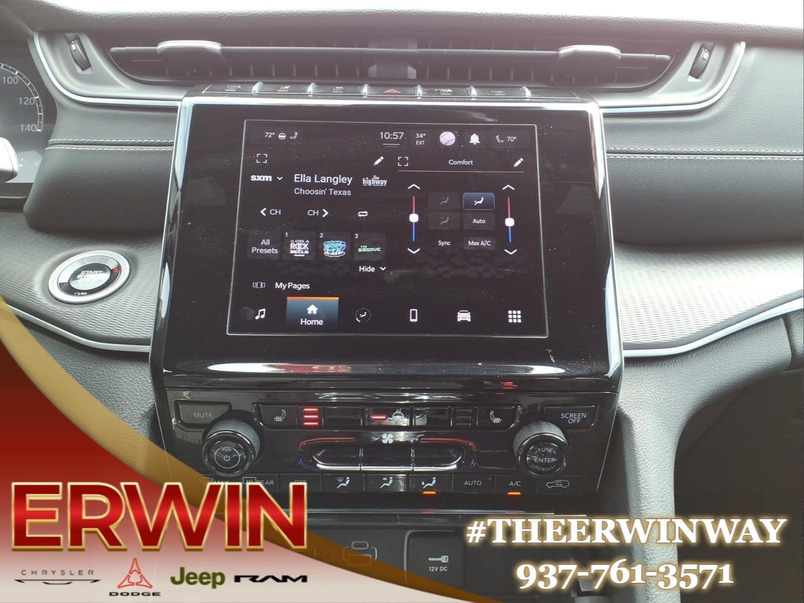 Certified 2024 Jeep Grand Cherokee Laredo X w/ Luxury Tech Group I AWD/4WD image 20