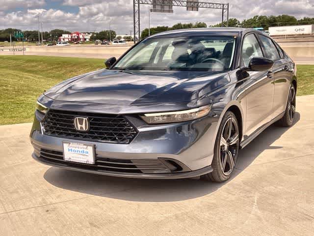 Certified 2026 Honda Accord SE image 2