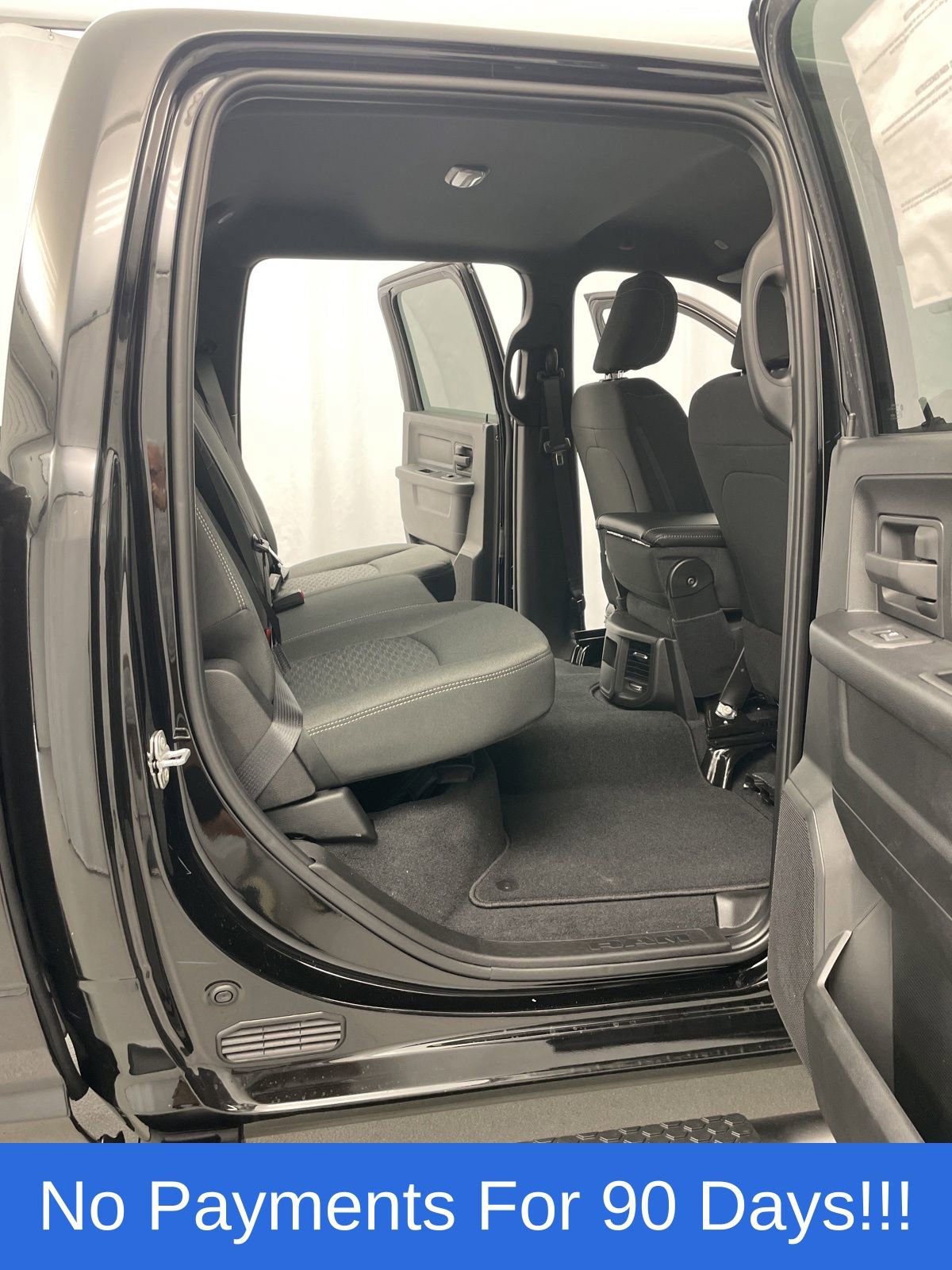 New 2025 RAM 2500 Tradesman image 26