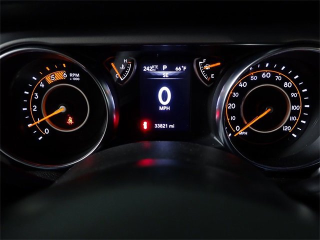 Used 2022 Jeep Wrangler Unlimited Sport image 18