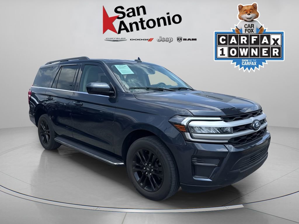 Used 2023 Ford Expedition XLT RWD image 1