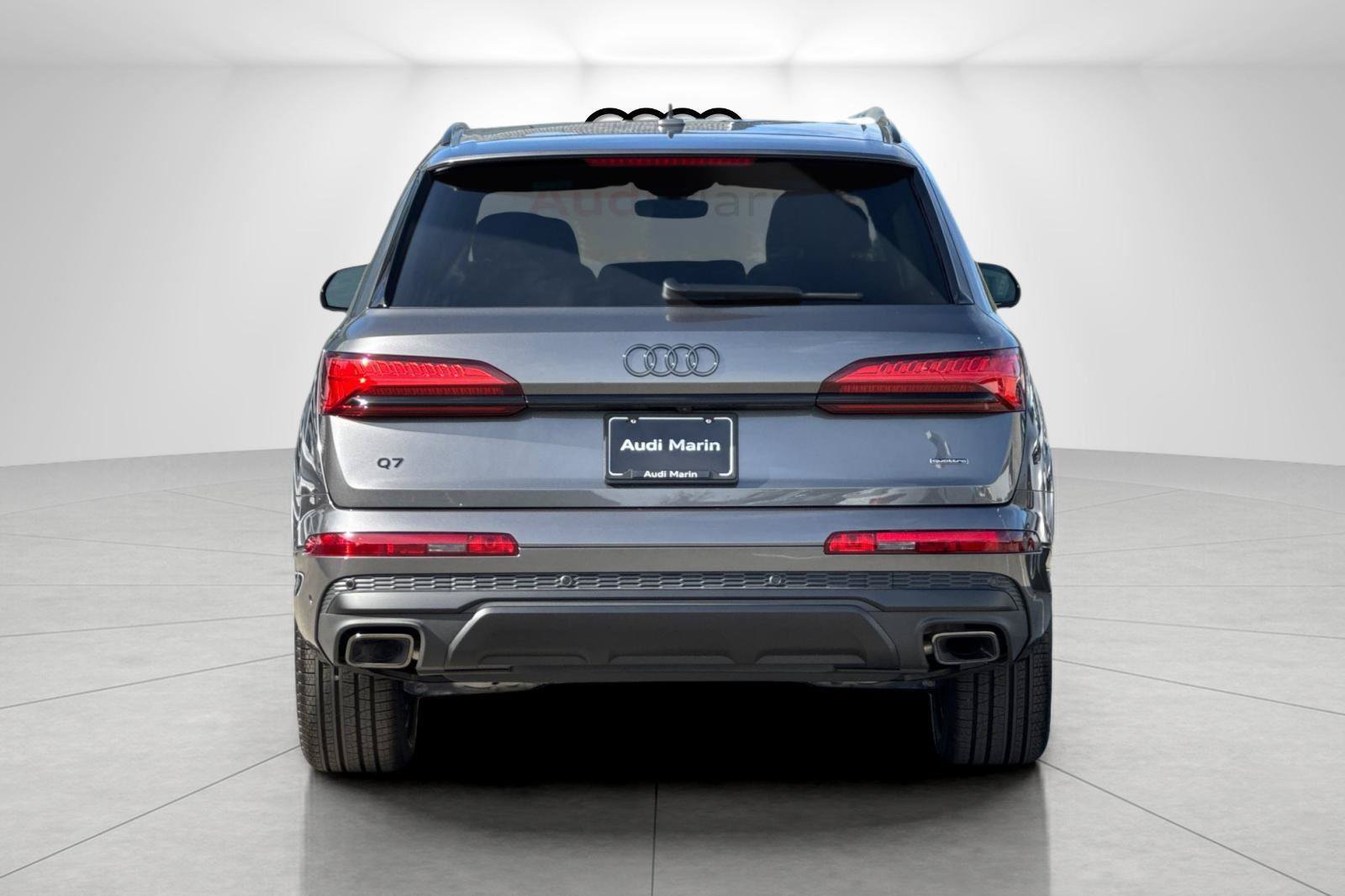 Certified 2026 Audi Q7 2.0T Premium w/ Convenience Plus Package AWD/4WD image 4