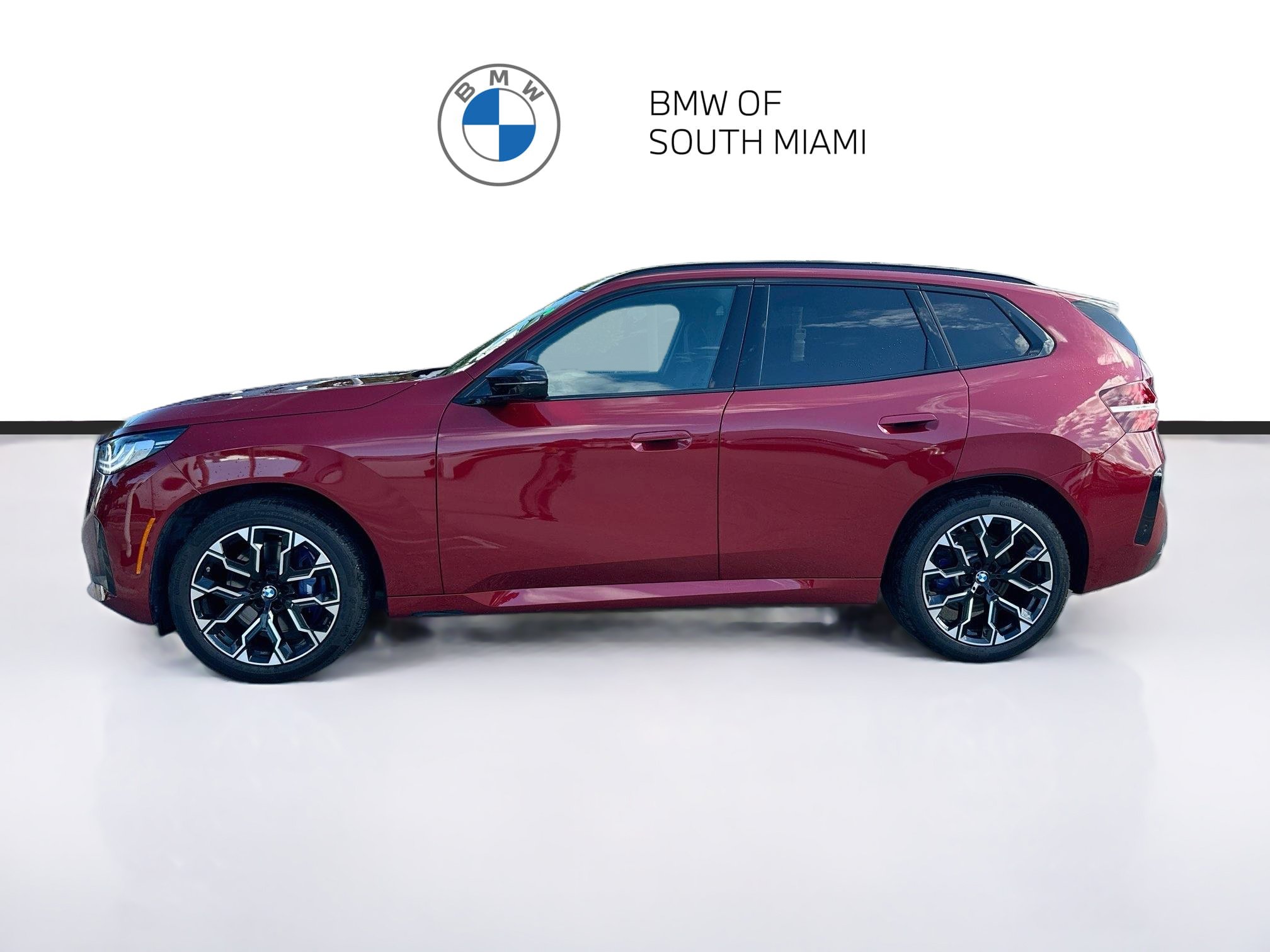 Certified 2026 BMW X3 M50 w/ Premium Package AWD/4WD image 4
