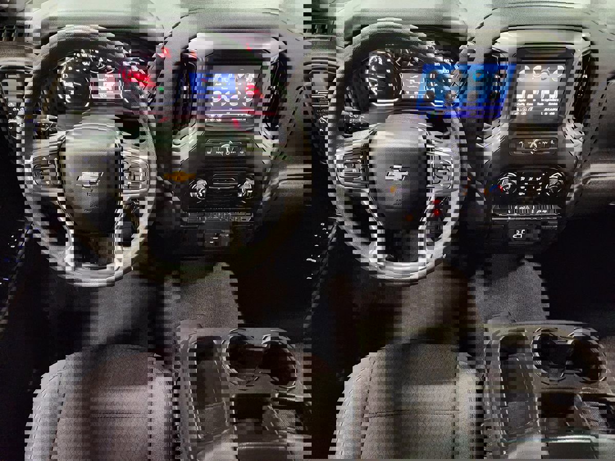 Used 2022 Chevrolet Silverado 1500 Custom w/ Safety Confidence Package image 48