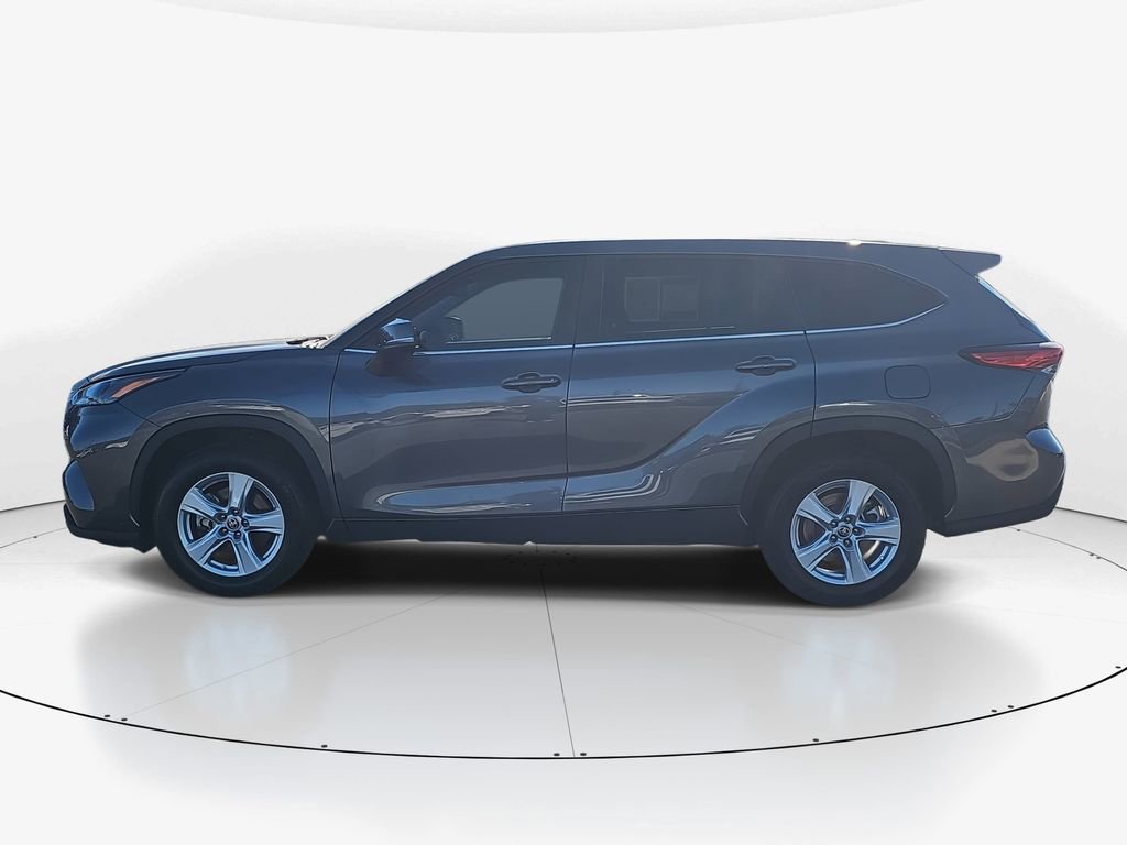 Used 2023 Toyota Highlander L image 8