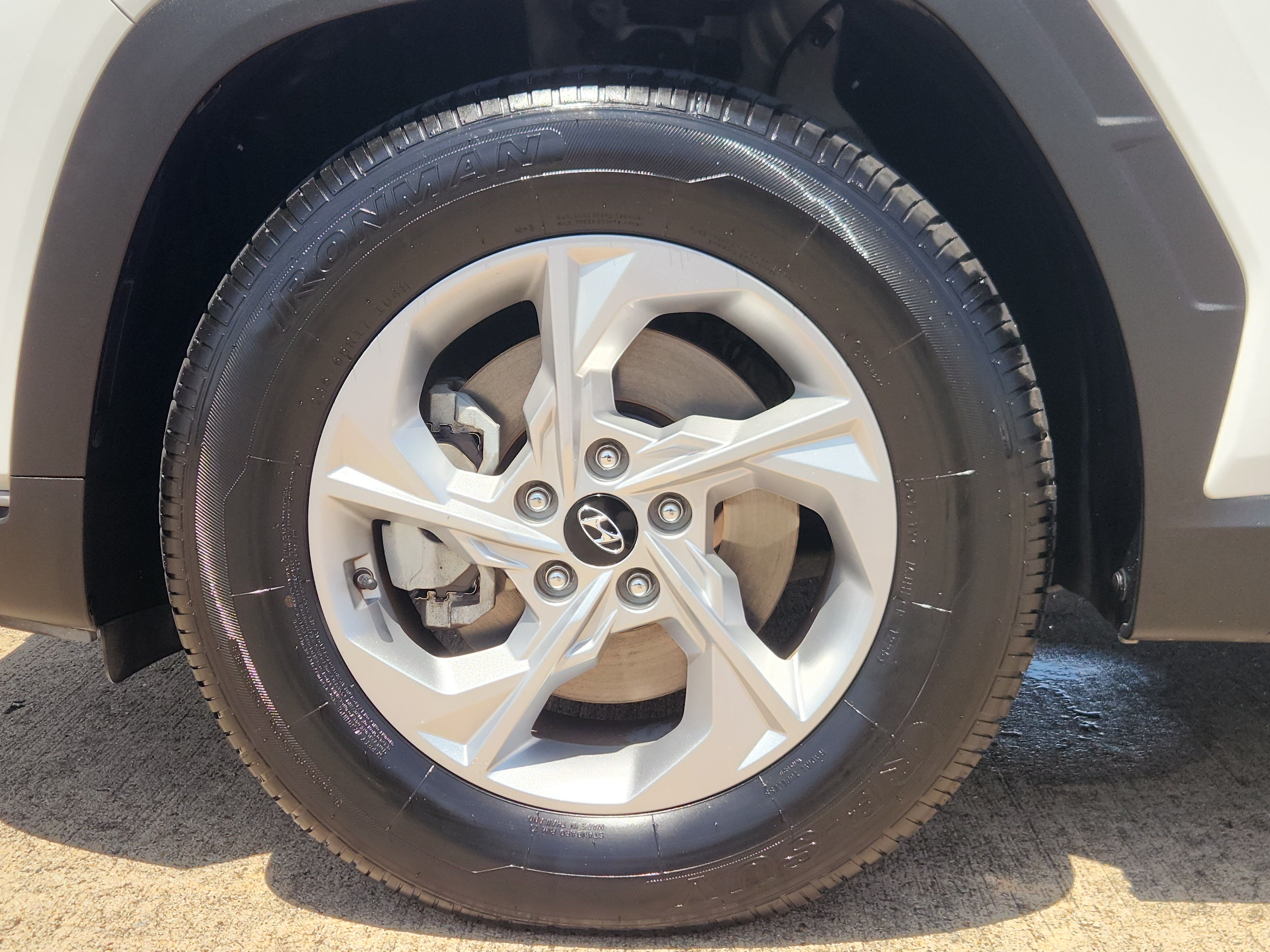 Used 2024 Hyundai Tucson SEL FWD image 11