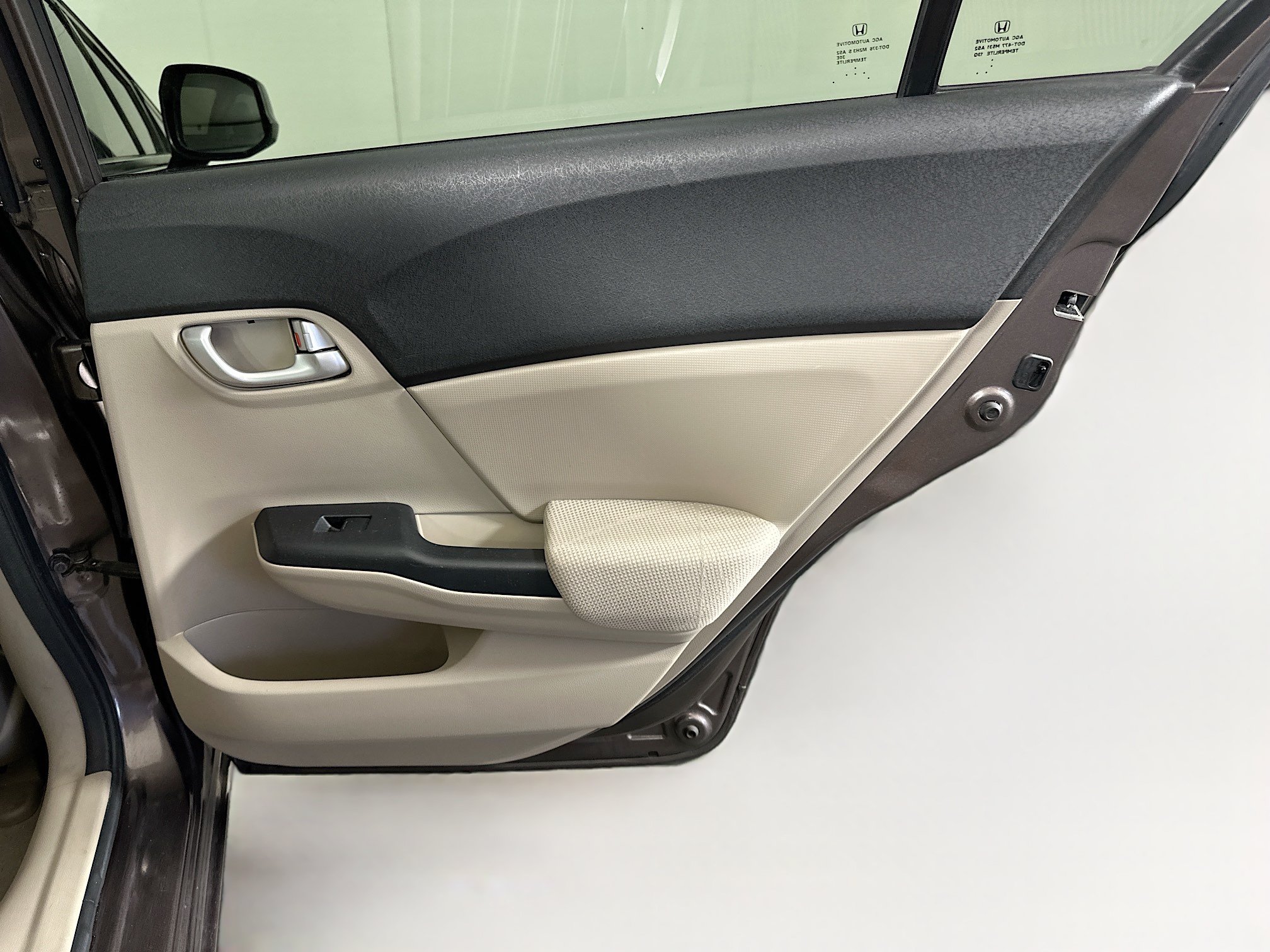Used 2012 Honda Civic EX image 26