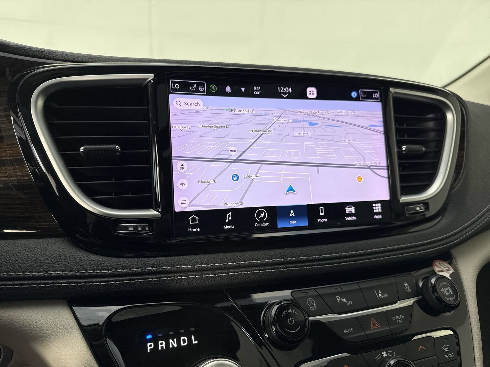 Used 2023 Chrysler Pacifica Limited FWD image 6