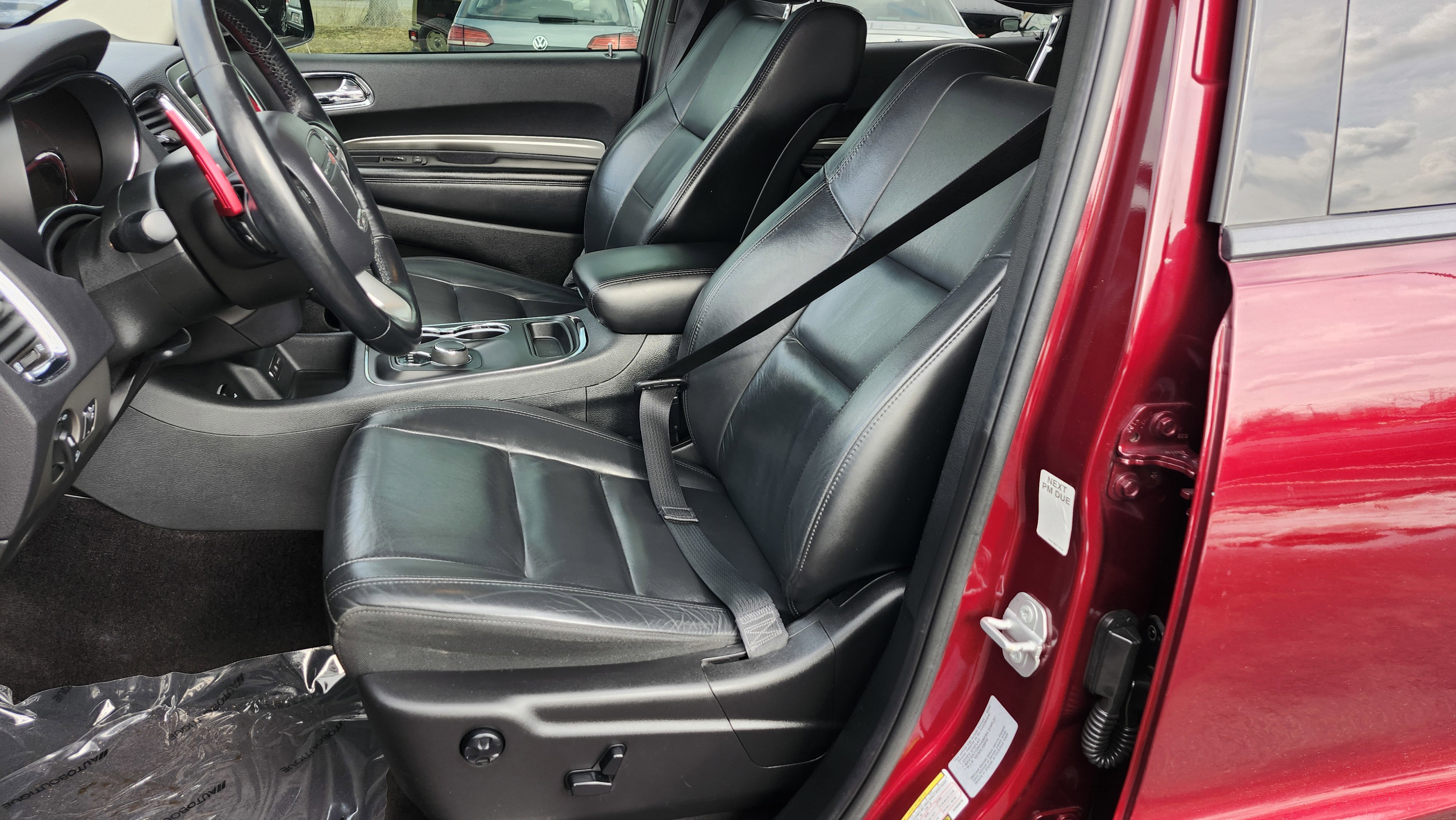 Used 2017 Dodge Durango GT w/ Nav & Power Liftgate Group image 26