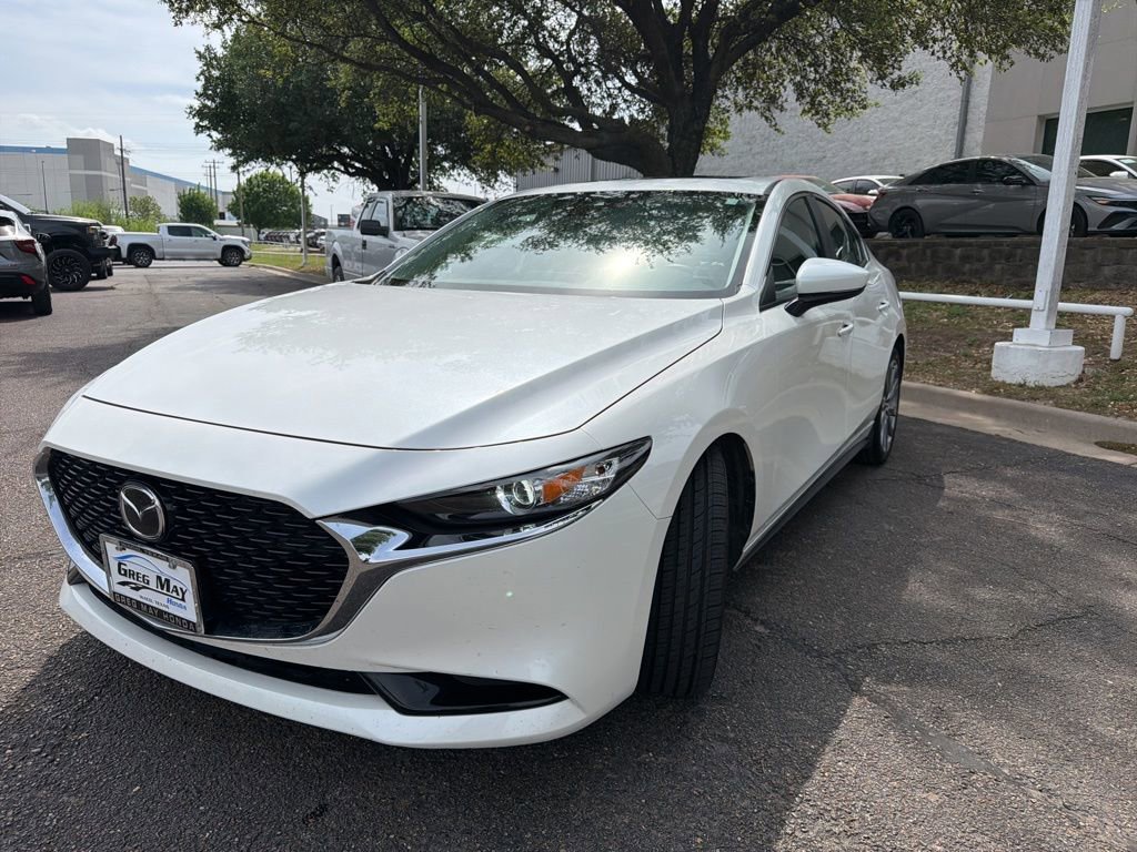 Used 2023 MAZDA MAZDA3 s image 7