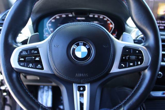 Used 2023 BMW X4 M40i AWD/4WD image 21