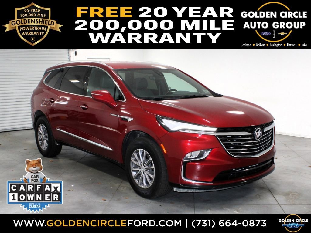 Used 2024 Buick Enclave Premium