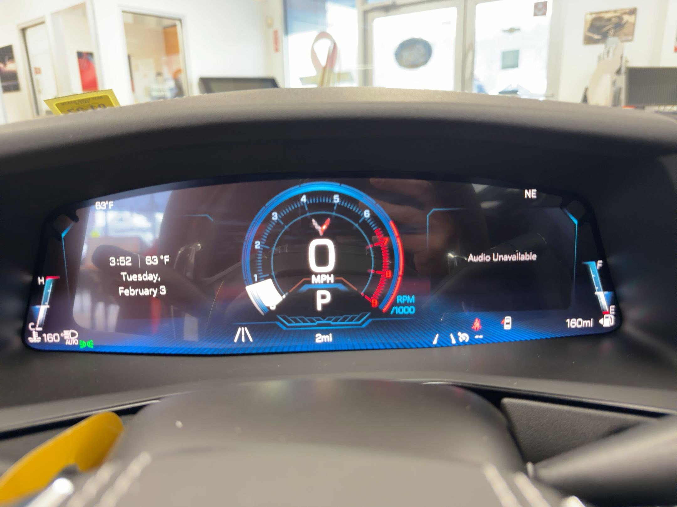 New 2026 Chevrolet Corvette Z06 image 17