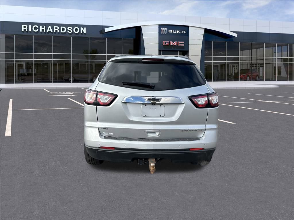 Used 2015 Chevrolet Traverse LT image 4
