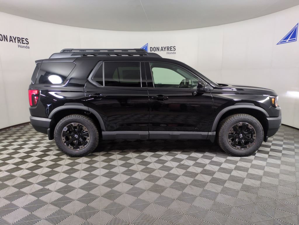 New 2026 Honda Passport TrailSport Elite image 6