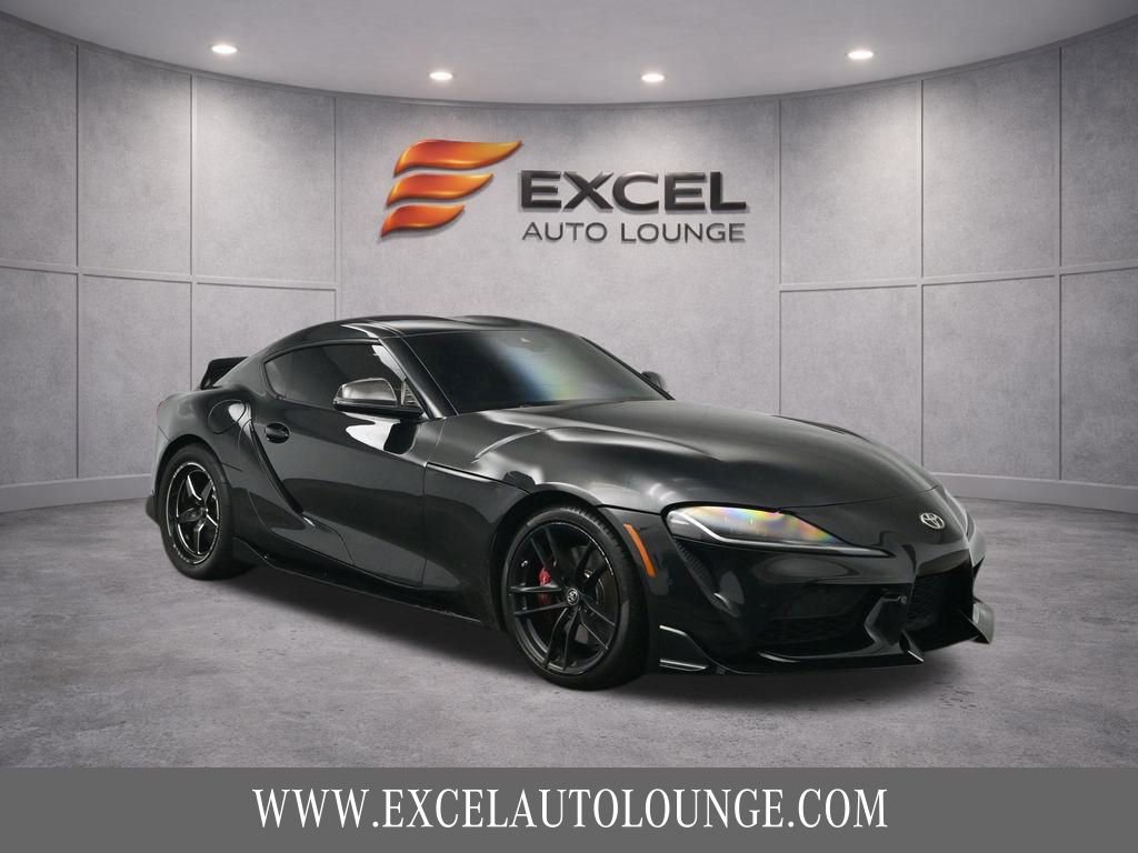 Used 2021 Toyota Supra A91 Edition w/ Driver Assist Package image 8