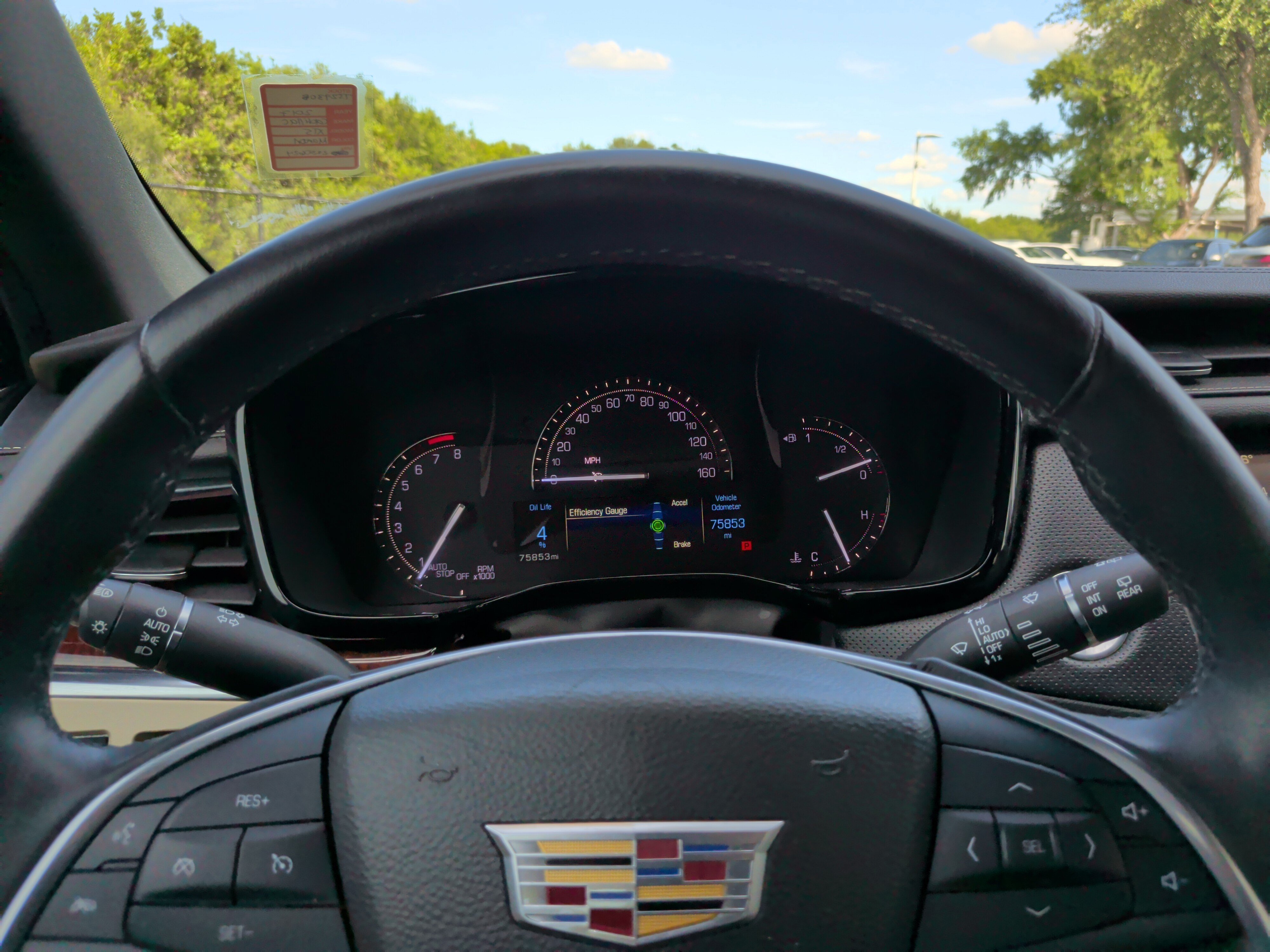 Used 2017 Cadillac XT5 Luxury w/ Driver Awareness Package FWD image 17