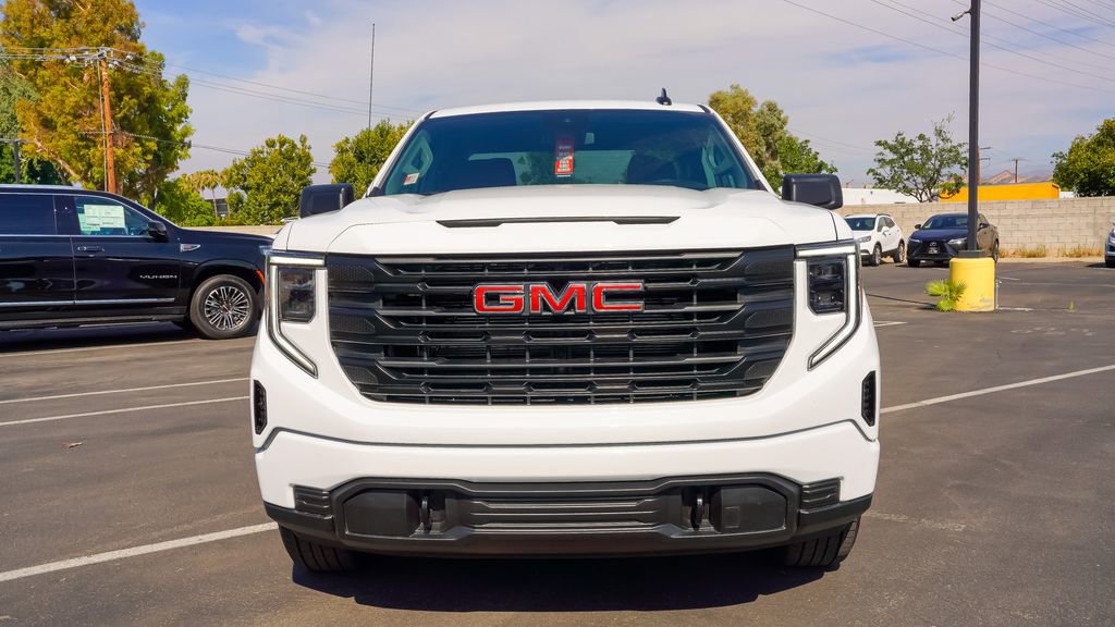 New 2026 GMC Sierra 1500 Pro w/ Graphite Edition image 4