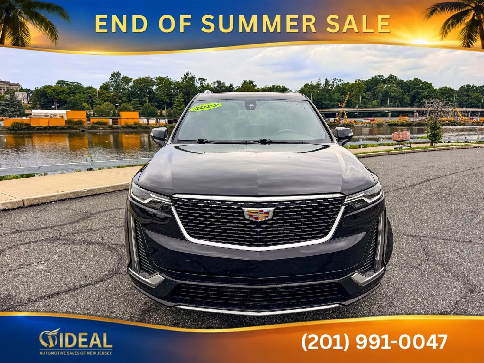 Used 2022 Cadillac XT6 Premium Luxury AWD/4WD image 3