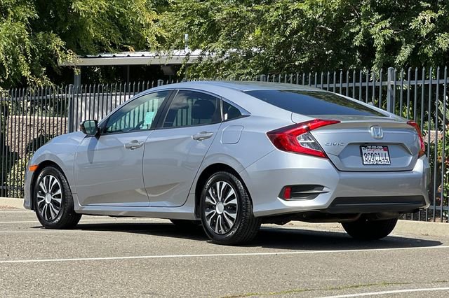 Used 2018 Honda Civic LX image 6