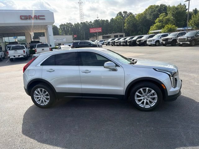 Used 2021 Cadillac XT4 Luxury FWD image 5